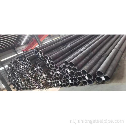 ASTM A53 naadloze structurele stalen pijp